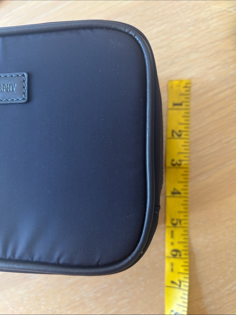 Johnston & Murphy toiletry travel bag, Navy, NWT - Picture 8 of 9